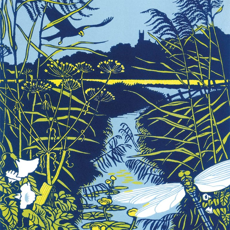 Museums & Galleries - 20 Notecards & Envelopes Boxed (Landscape