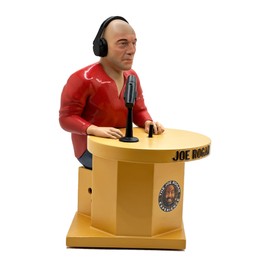 Generic Joe Rogan Experience Figurine, JROGANFIGURINE1