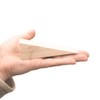 Generic Wood Door Stops - 4 Pack - Poplar Hardwood,