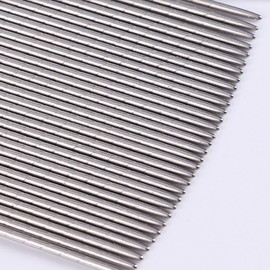 Neulsom Lice and Nits Stainless Steel Fine-Toothed Comb, Functional Comb