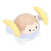 Electronic Tumbling Monkey Puzzle Guided Head Up Exercise Educational Crawling