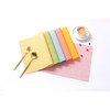 Table Mats (Set of 6),New Non-slip Insulation Washable Quick Drying