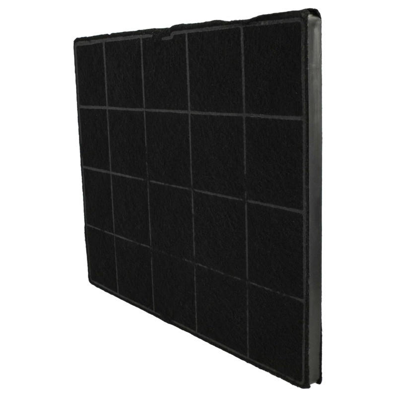 vhbw 2x Activated Carbon Filters Compatible with Dieter Knoll Collect