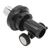 90mm Telescope Focusing Seat Reflective Telescope Toothed Manual Focus Holder