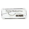 HEIWA Surgical Surgery Suture Practice, 1.0 inches (26 mm), Thread