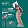 Petio FIXCARE Soft and Easy Grip Hard Slicker Brush for