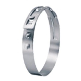 TJ Longda Earless Low Profile CV Boot Clamps 1-1/4" or 32.5mm Stainless Steel 10 Plus Pcs - 15