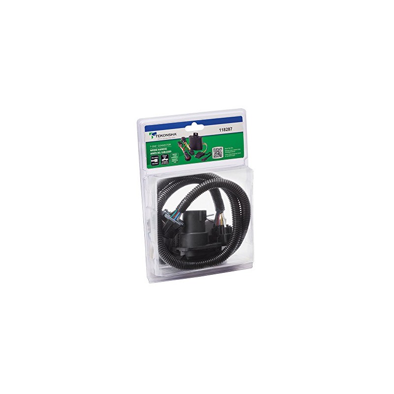 Tekonsha 118287 Tow Harness, 7-Way, Compatable with 2018-2023 Buick Enclave,