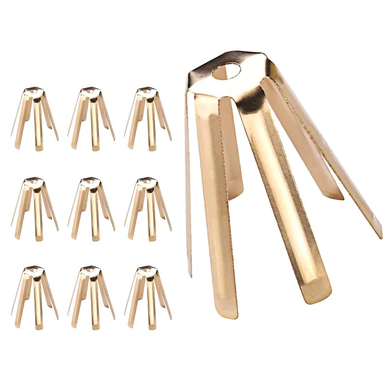 10Pcs Universal Brass Golf Shaft Adapter Shims Fits .335 .350