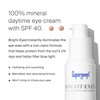 Supergoop! Bright-Eyed Mineral Eye Cream, 0.5 fl oz - SPF