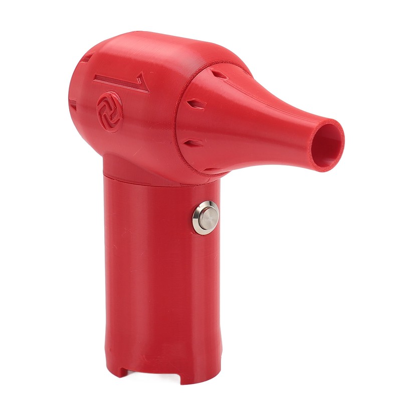 Electric Air Duster Professional Efficient 300000RPM 32mm Brushless Motor Thrust