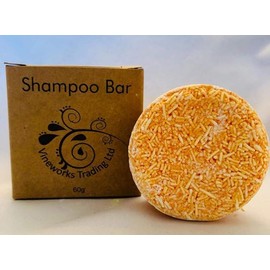 Shampoo Bar (Citrus)