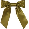 Double Faced Satin Ribbon - Fig
