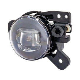 KarParts360 For Chevy Silverado 1500/Silverado 2500 HD 2024 2025 Fog Light Passenger Side | Front | LED | Crew Cab | ZR2 Model With Bison Package | With Bulbs | Replacement For GM2593334 | 42737708