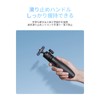 TELESIN Mini Extension Rod for GoPro Hero 13, Tripod Mount,