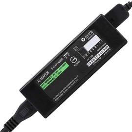 GOWENIC Cargador de Fuente de Alimentación para Go, Adaptador de Corriente, Cargador de Carga Rápida DC 5V/1500mA con Cable para Go (Enchufe Estadounidense 100-240 V)