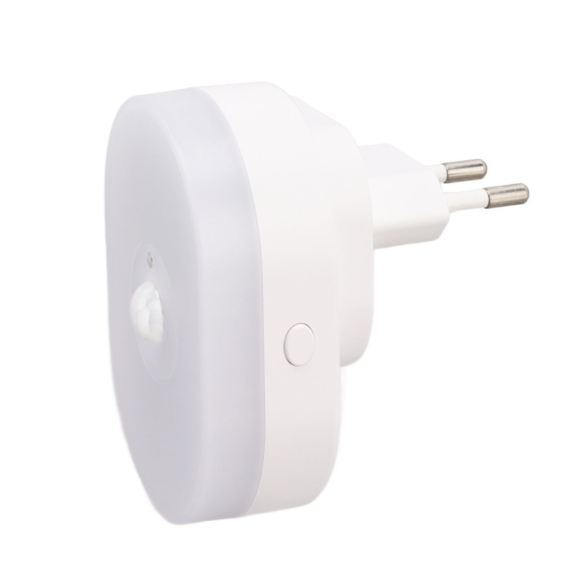 LED Night Light Lamp Dimmable Motion Sensor WiFi Smart Plug