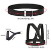 Resistance Training Rope, Physical Training, Resistance Rope Kit for Arms