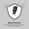 SLx Dual LNB with Built in Signal Finder, 4K Satellite