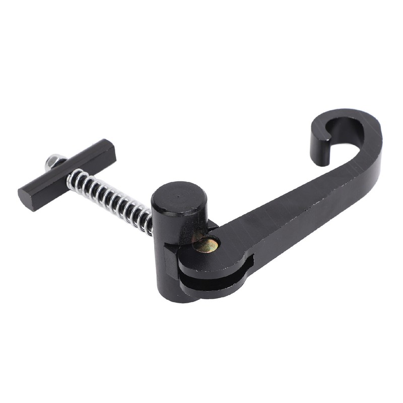 Electric Scooter Folding Pole Hook Aluminum Alloy Scooter Folding Pole