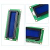ARCELI IIC I2C TWI 1602 LCD Module Display, Serial 16