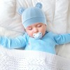 4 Sombreros Y Guantes Para Bebés, Esenciales Recién Nacidos