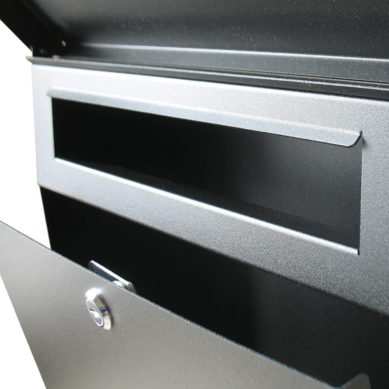 Cerraduras de seguridad para clóset con 2 llaves para archivos,