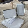 45th Wedding (Sapphire) Anniversary Photo Frame (P) (5x7) Flower
