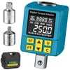 Upgrade Digital Torque Adapter, (±1% Accuracy, 12.5-250Ft-lb), 1/2" Digital Torque