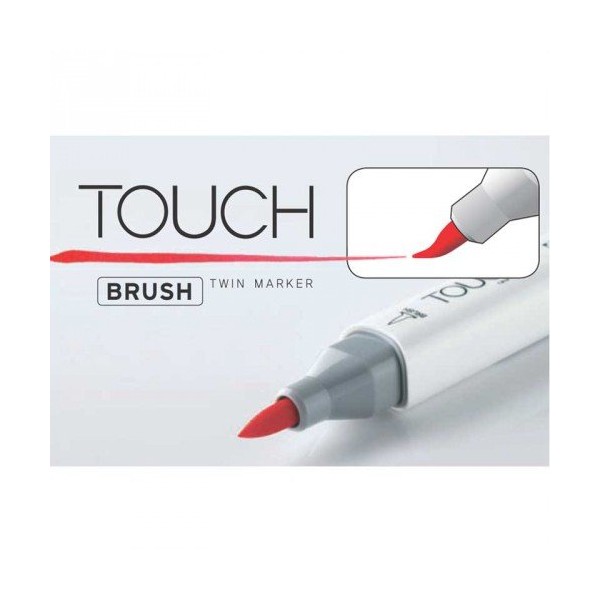 ShinHan Touch Twin Brush Marker Y222 Golden Yellow