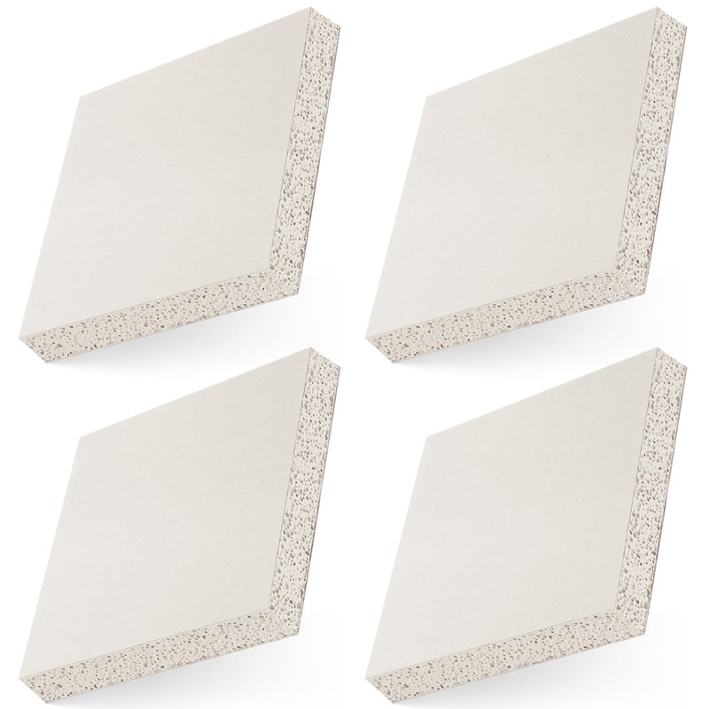 Amylove Drywall Repair Panel Drywall Patch Panel for Wall Repair(4