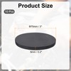 PATIKIL Rubber Solid Discs Washers, 10 Pcs 75mm OD x