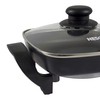 NESCO ES-08, Electric Skillet, Black, 8 inch, 800 watts