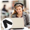 jojofuny Woolen Headphone Protective Cover for Soft Earphone Headband Protector