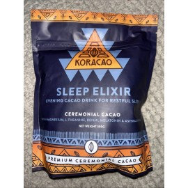 Elixir Koracao Sleep Elixir 300grams  2/17/2027