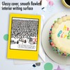 NobleWorks - Funny Happy Birthday Card with Envelope - Animal
