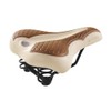 Made In Italy Montegrappa Original Vintage Saddle Faux Leather Dual