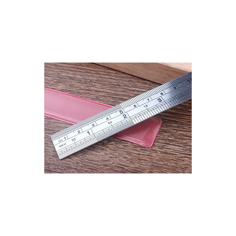 XMHF 2 Pcs 8 inch / 20 cm Stainless Steel