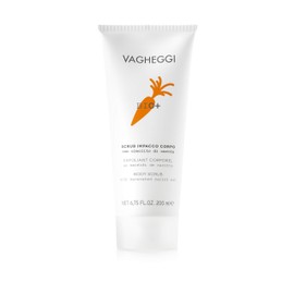 Vagheggi Bio+ Body Scrub with Macerated Carrot Oil