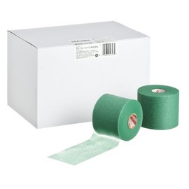 Mueller(ミューラー) Mラップ カラー ビッググリーン Mwrap Colored Big Green 70mm [12個入り] アンダーラップ スモールパック 23705 グリーン 70mm