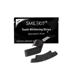 14 Bags/Box Dental White Teeth Whitener Advanced Teeth Whitening Activated Charcoal Oral Hygiene VCXN