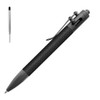 Cool Hand 4.9'' Carbon Fiber Bolt Action Pen, Ballpoint Ink