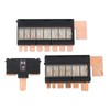 DooFig Multi Fusible Link Fuse Block A D2 E for