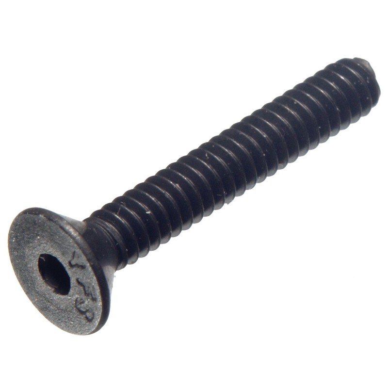 The Hillman Group 43616 7/16-14 x 1-Inch Flat Head Socket