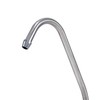 Black Chrome Plated Push Button Tap for Domestic Reverse Osmosis