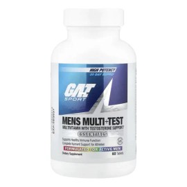 Gat Sport Mens Multi Test 60 Tabs Multivitaminico                                                                                                     