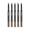 Clio Kill Brow Auto Hard Brow Pencil 0.31g (001 Natural Brown) x3 / 클리오 킬브로우 오토 하드 브로우 펜슬 0.31g(001 내추럴브라운) x3개