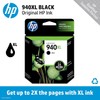 HP 940XL | Ink Cartridge | Black | C4906AN