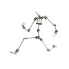 Anibild® TWO Intermediate Diy Studio Stop Motion Armature Kits Metal