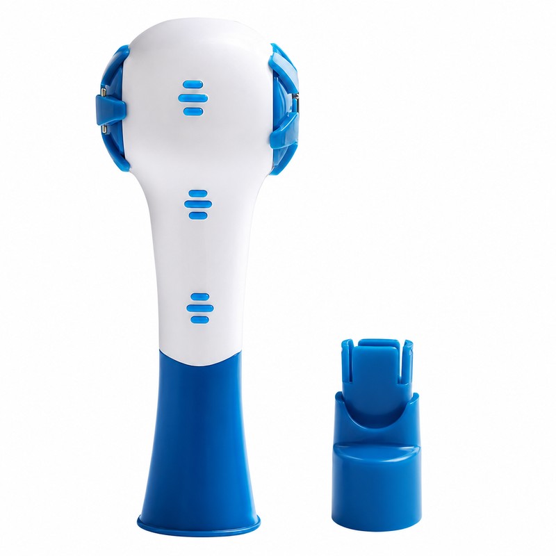 Adjustable Breathing Trainer for Breath Control – ABS Respiratory Exercise